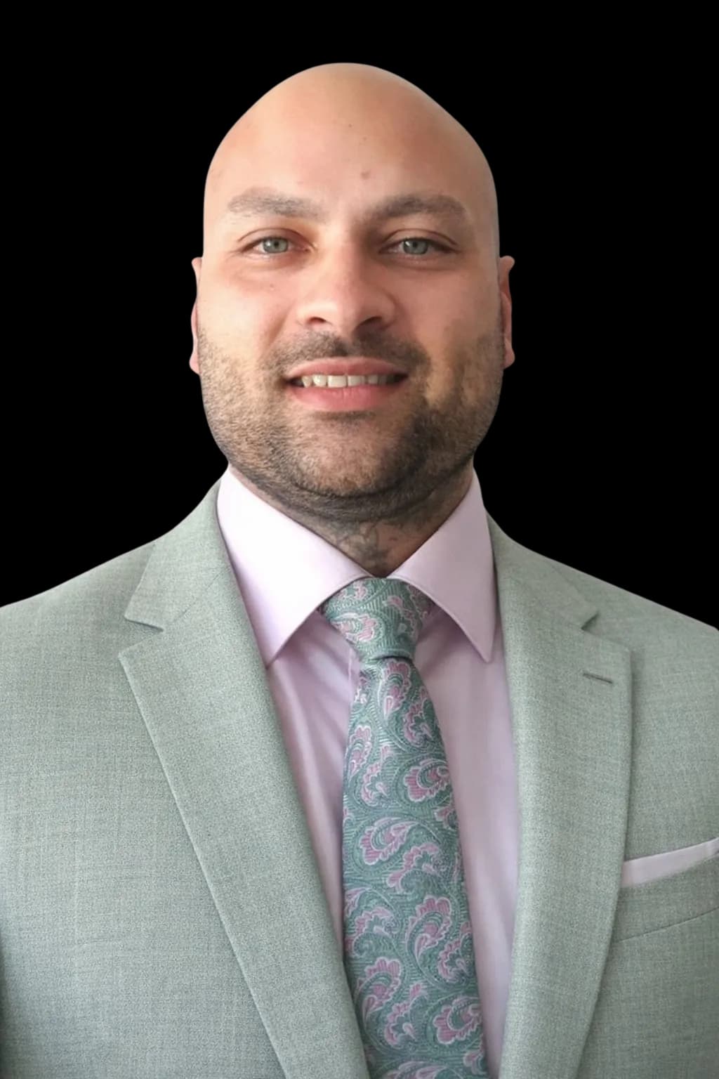 Shiva Singh, Founder and CEO of Jordan Firme Business Consultants